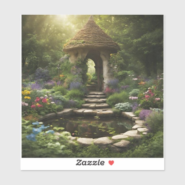 Dream Garden Klistermärken (Ark)