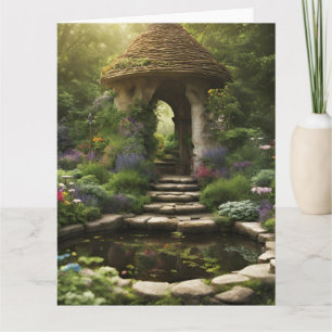 Dream Garden Kort