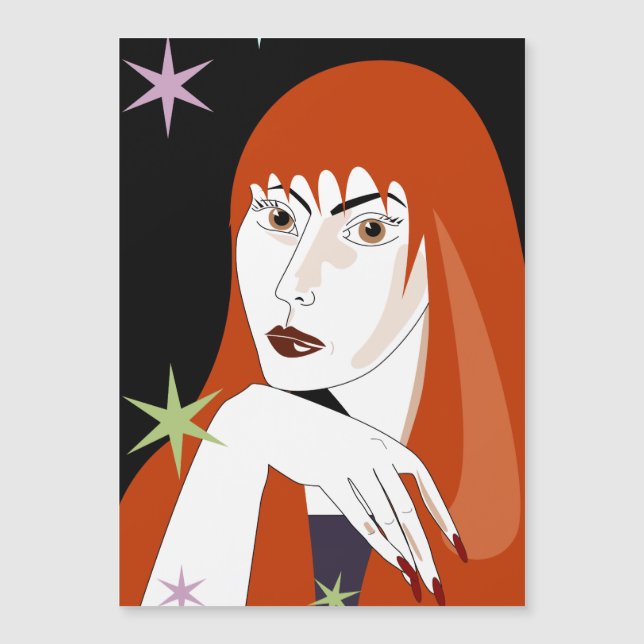 Dream Girl (Framsida)