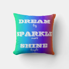 Dream Gnistra Shine Dekorativ kudde