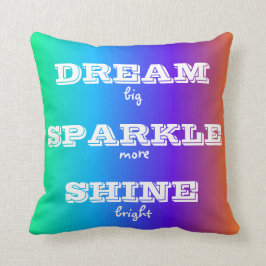 Dream Gnistra Shine Dekorativ kudde