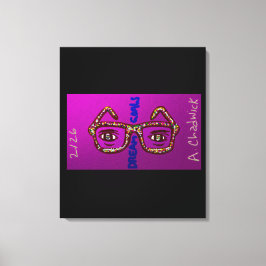 Dream Goals  Canvastryck