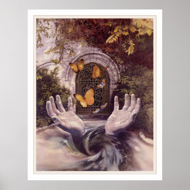 Dream Grind Poster (Framsidan)