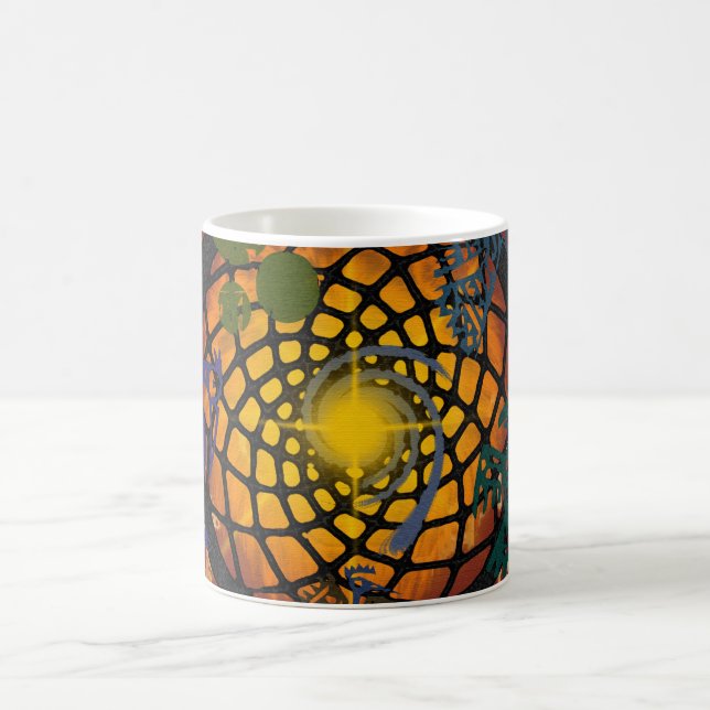 Dream Guard Kaffemugg (Center)