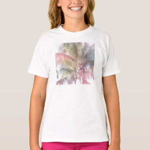 Dream Handflatan Träd T Shirt