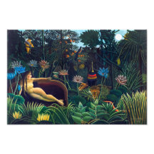 Dream | Henri Rousseau |