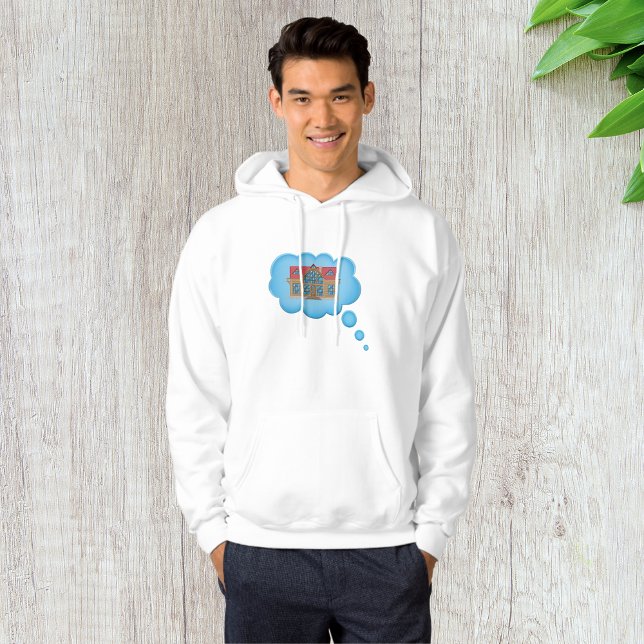 Dream Home Hoodie (Skapare uppladdad)