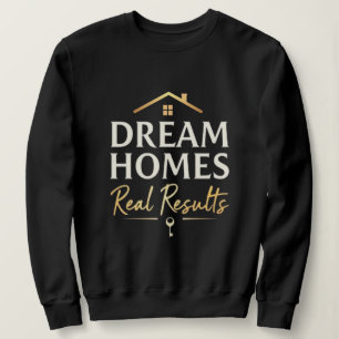 Dream Homes, verkliga resultat   Real Gods Agent T Shirt