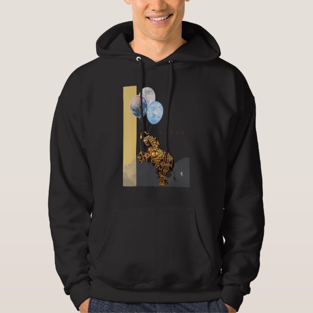 Dream Hoodie (Framsida)