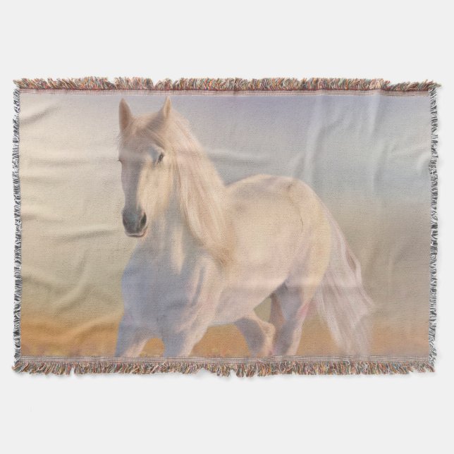 Dream Horse Filt (Framsidan)