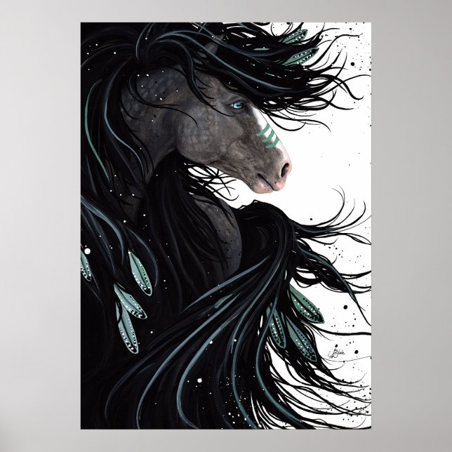 Dream Horse Poster Art by Bihrle (Framsidan)
