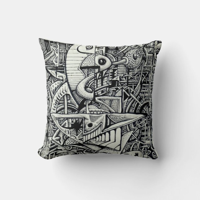 Dream House Kudde (Framsida)