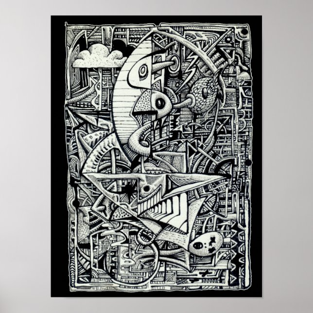 Dream House Poster (Framsidan)