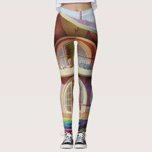 Dream House-samling Leggings