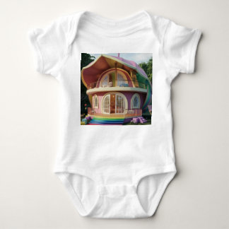 Dream House-samling T Shirt