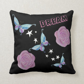Dream i Butterflies Kudde