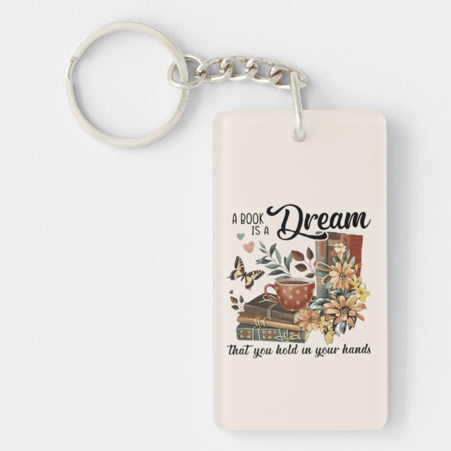 Dream i Händerna (Framsidan)