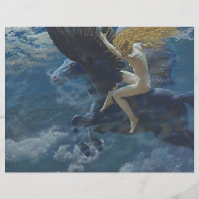 Dream Idyll-Pappra (Valkyrie) (Framsida)