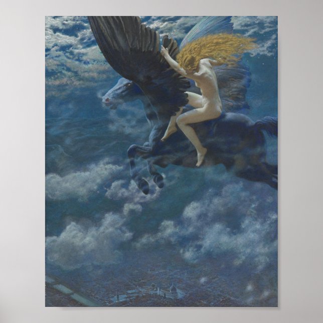 Dream Idyll (Valkyrie) Poster (Framsidan)