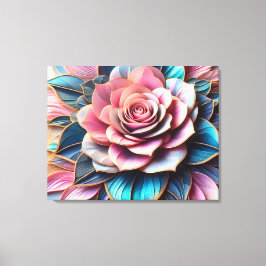 Dream igen canvastryck