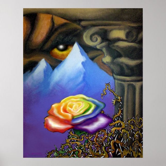 Dream Image 8 Poster (Framsidan)