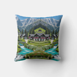 "Dream in Alpernas - Serenity Meets Software Kudde