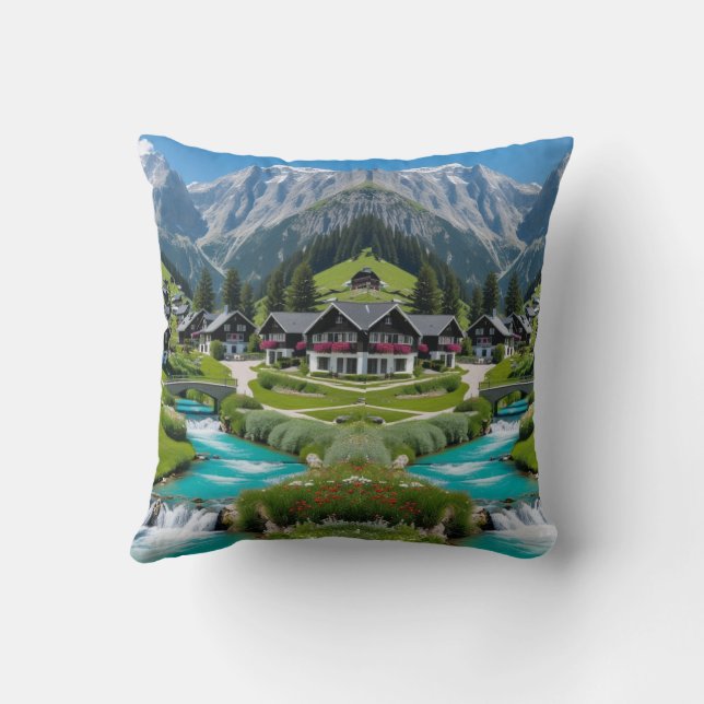 "Dream in Alpernas - Serenity Meets Software Kudde (Baksida)