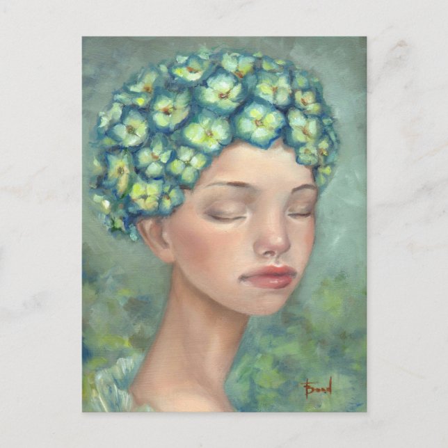 Dream Infusion Vykort (Framsida)