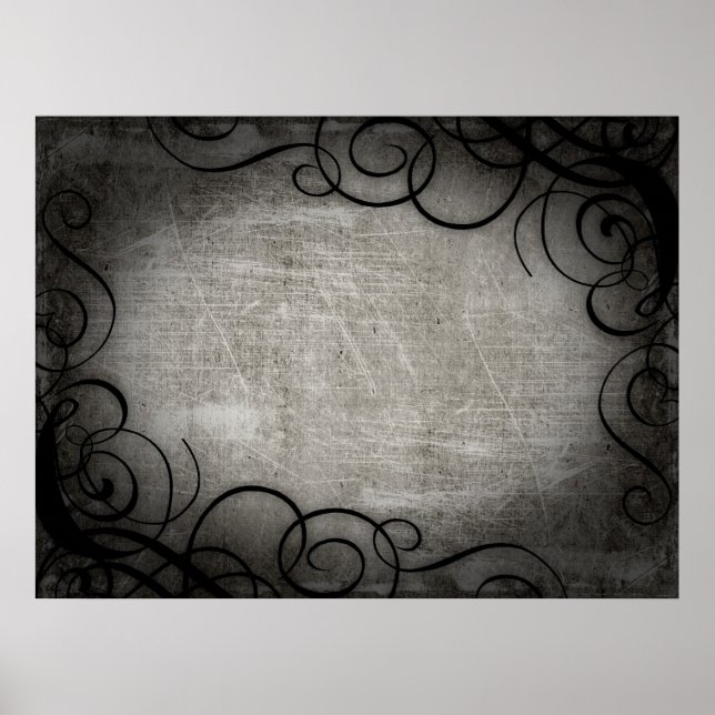 Dream inom en Dream-koordinat Poster (Framsidan)