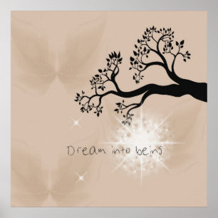 Dream Into Poster