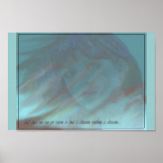 Dream inuti en Dream Poster