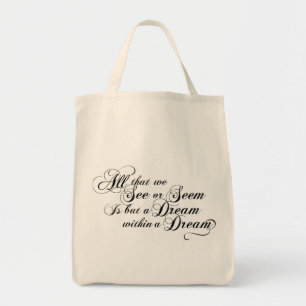 Dream inuti en Dream Tygkasse