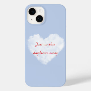 Dream iphone case med Cloud Background