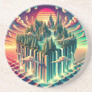 Dream Island: en metaforisk resa Underlägg