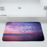 Dream It Do It it Lila Ocean Sunset Photography