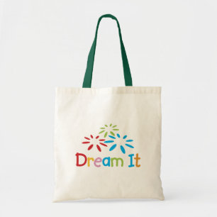 Dream It Tygkasse