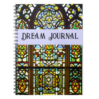 Dream Journal Anteckningsbok