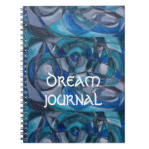 DREAM JOURNAL AV ARTIST PAULA REILLY.