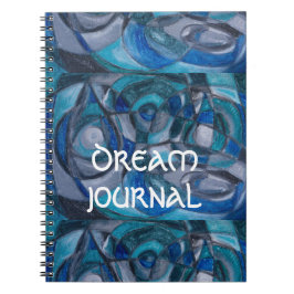 DREAM JOURNAL AV ARTIST PAULA REILLY. ANTECKNINGSBOK