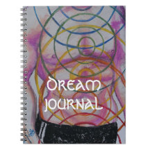DREAM JOURNAL AV ARTIST PAULA REILLY.