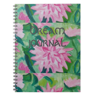 DREAM JOURNAL AV ARTIST PAULA REILLY. ANTECKNINGSBOK