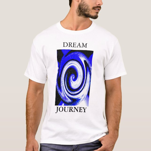 DREAM JOURNEY TEE SHIRT (Framsida)