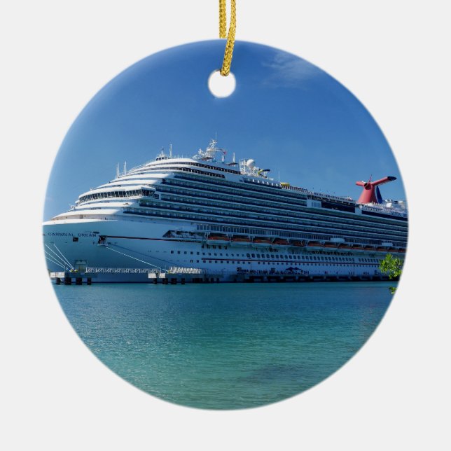 Dream.JPG Julgransprydnad Keramik (Framsidan)