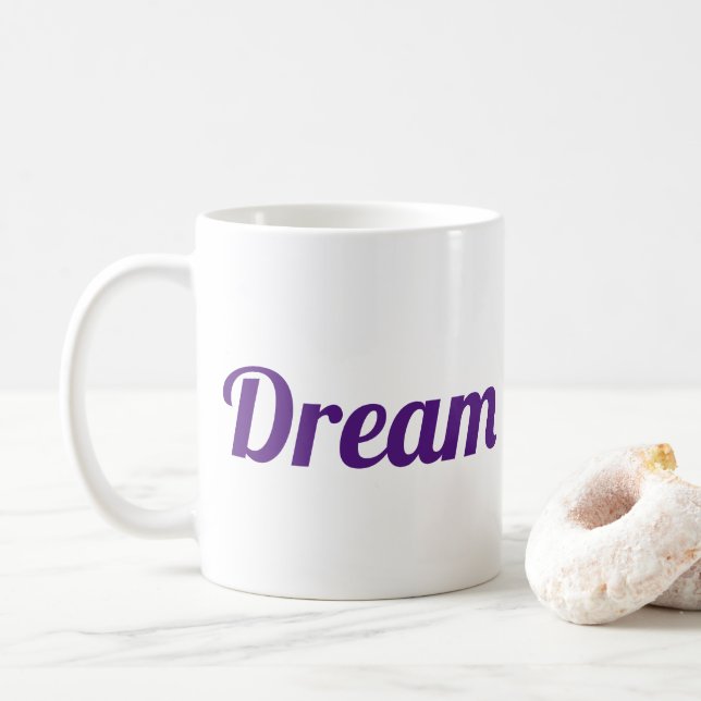 Dream Kaffemugg (Med munk)