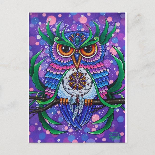 Dream Keeper Vykort (Framsida)