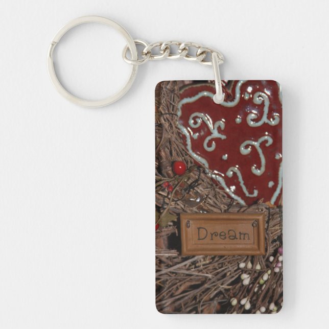 Dream Keychain (Framsidan)