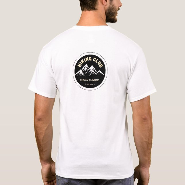 Dream Klig T Shirt (Baksida)