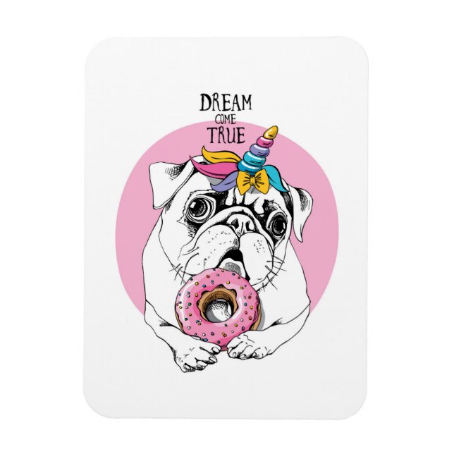 Dream Kom True Magnet (Vertikal)