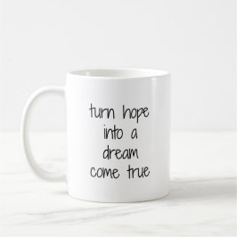 Dream Kom True Mugg