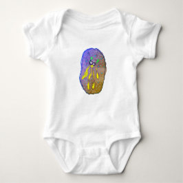 Dream Kryp Tecknad Baby Bodykostym T Shirt